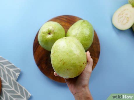 How to Eat Guava: 12 Steps (with Pictures) - wikiHow