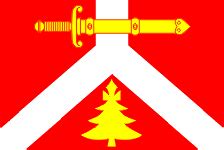 Флаг курагинского