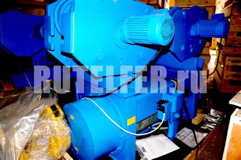 Тельфер электрический 500 кг (0.5т) Купить в RUTELFER, Цена