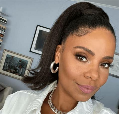 Sanaa Lathan Net Worth, Biography, Age, Career, Parents, Wikipedia, And