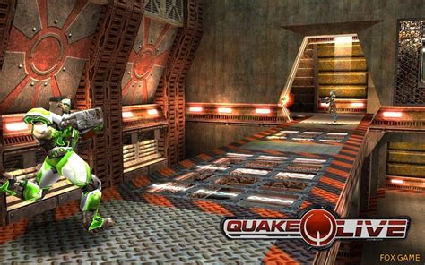 Quake 5 / Квейк 5 - 2 Апреля 2015 - Скачать игры торрент бесплатно