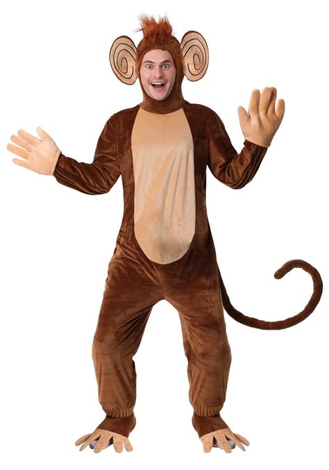 fat monkey costume 5