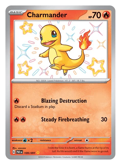 charmander trainers website