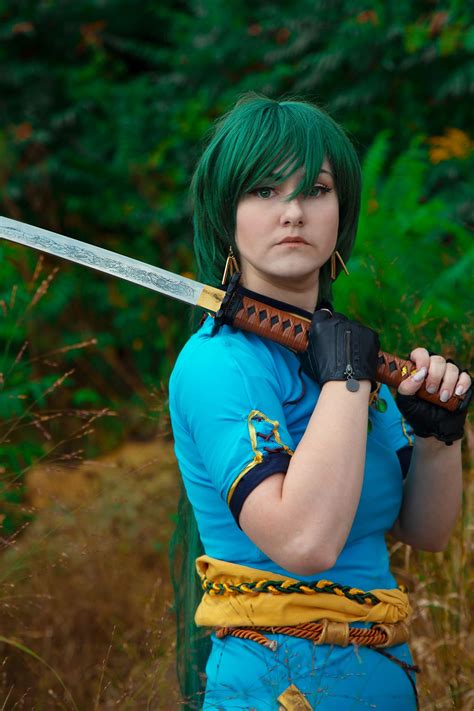 Lithia Cosplay