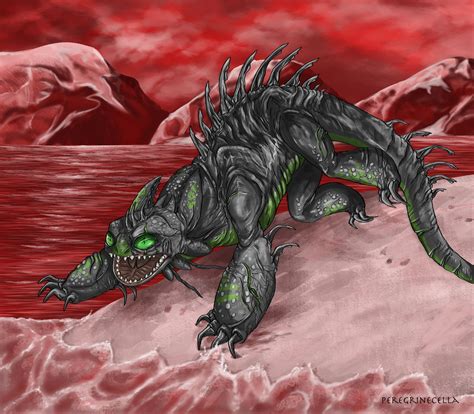 Xeno by Peregrinecella on DeviantArt