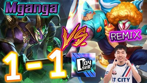 ROV: 1-1 Mganga ถอดRune กับ IBEC Remix #Doyser #Mganga - YouTube