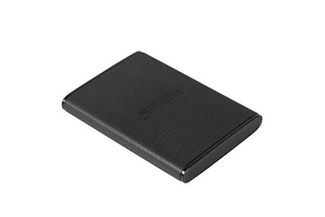 Ulkoinen kovalevy Ulkoinen SSD Transcend ESD270C USB3.1 250GB ...