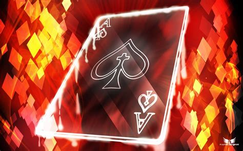 1125x2436 resolution | Ace of Spades playing card digital wallpaper ...