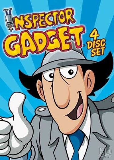 Инспектор Гаджет / Inspector Gadget - смотреть онлайн в хорошем качестве