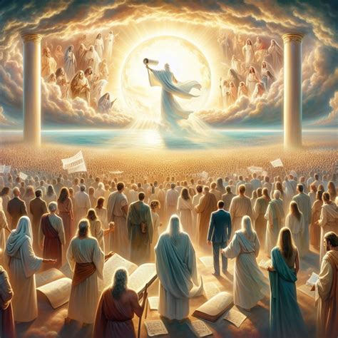 Revelation 5:9-10 Prayer: A Prayer of Praise and Redemption | Bible Art