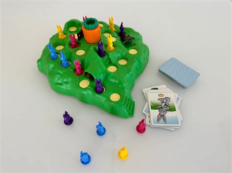 «Lotti Karotti» – perfekte Mischung aus Glück, einfachen Regeln und