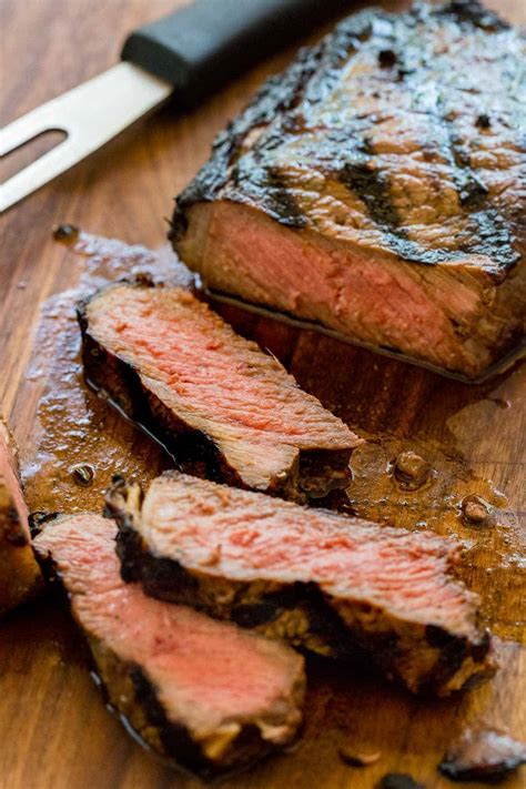 How To Cook Marinated New York Strip Steak
