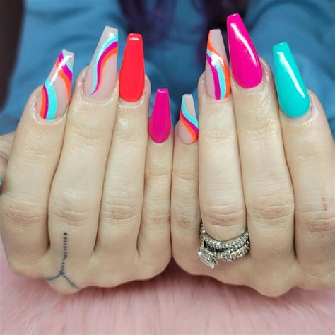 Bright Summer Nails: 50+ Gorgeous Ideas to Rock This Summer - Nail ...