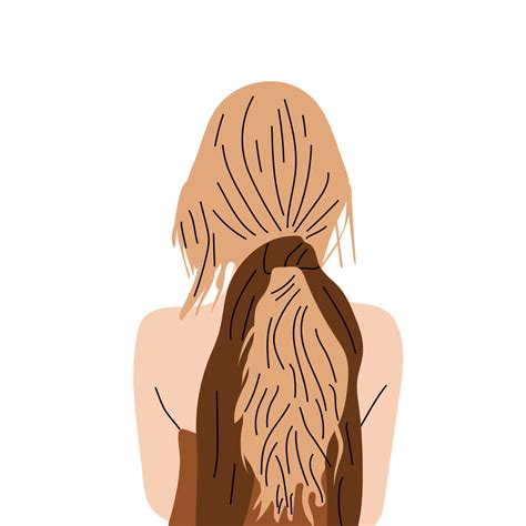 female stylish hairstyle  accessory young woman haircut  view