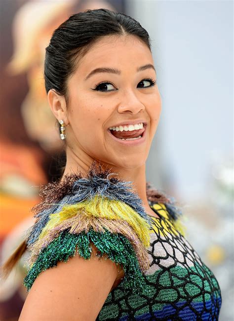 GINA RODRIGUEZ at The Star Premiere in Los Angeles 11/12/2017 – HawtCelebs