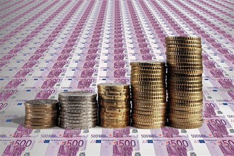 Euro Stack Money · Free image on Pixabay
