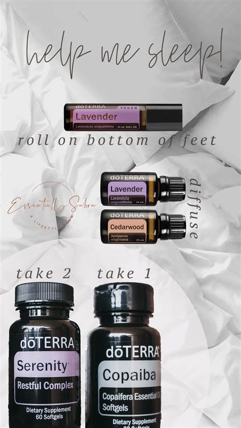 Essential Oils for Sleep | Essential oils for sleep, Oils for sleep ...