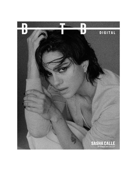 Unseen Sasha Calle Topless Images: The Story Behind The Leaks Image 18