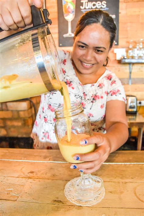 14 Drinks in Samoa You HAVE to Try ☕ - Samoa Pocket Guide