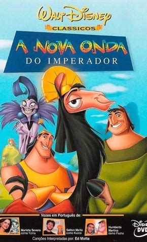 A Nova Onda do Imperador - 29 de Dezembro de 2000 | Filmow