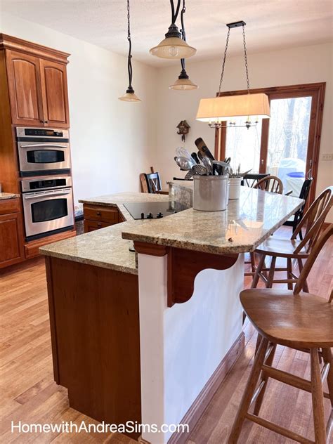 European Cottage Kitchen Renovation Reveal –Quiltingfor4 Home with ...