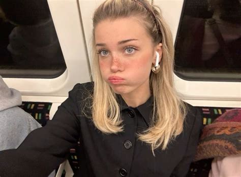 estelle ogilvy in 2024 | Estelle, Blonde, Girl