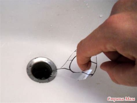 Чудо-способ для чистки слива | Cleaning hacks, Diy cleaning products ...