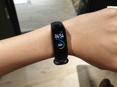 Фитнес Браслет Xiaomi Mi Watch — Xiaomi-pro.ru