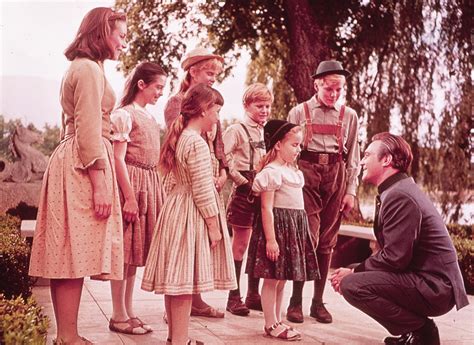 Звуки музыки (1965) — Фильм.ру