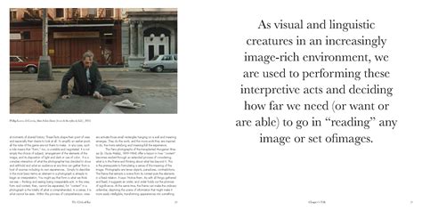 Intellect Books | The Critical Eye - Fifteen Pictures to Understand Photography, By Lyle Rexer