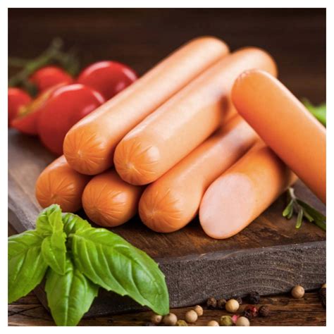 Sausage | Smoked Pork Sausage | 280g | Korean Style Sausages | Ready to ...