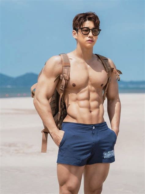 Pinterest | Handsome men, Handsome asian men, Hot men bodies