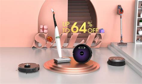 ILIFE L100 and V3s Pro, two cleaning robots in great promotion - Gearrice