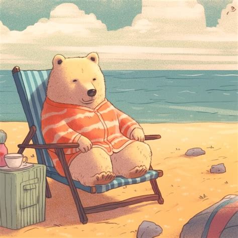bear summer pictures