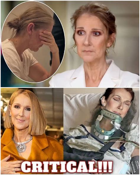 Entrepreneur - Celine Dion'S EXPLOSIVE REVELATION After 14 Years of