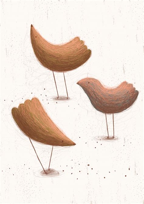 January sketches on Behance