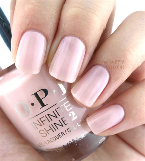 Opi Funny Bunny Swatch