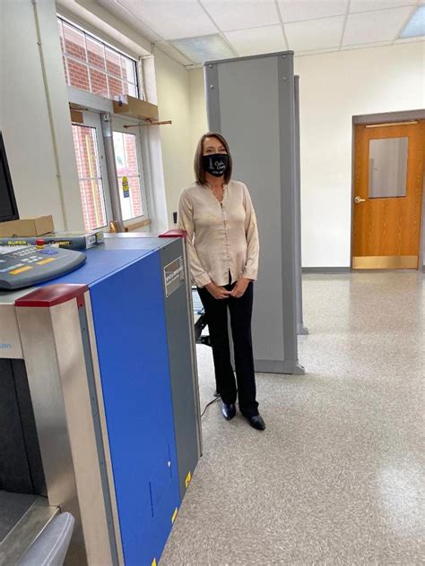 Gloucester county courthouse security is being increased this week 10