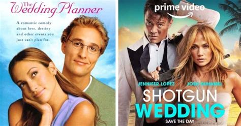 From ‘The Wedding Planner’ to ‘Shotgun Wedding’, Jennifer Lopez’s most ...