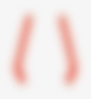 red glow png transparent red glow png image   pngkey