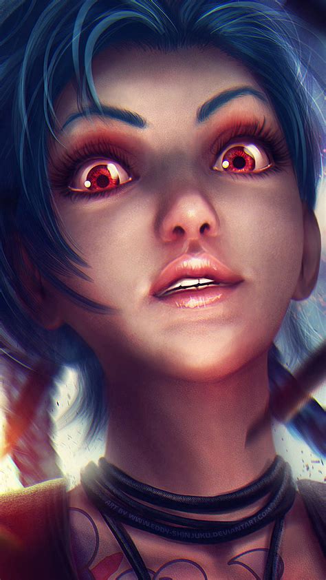 Mafia Jinx Portrait