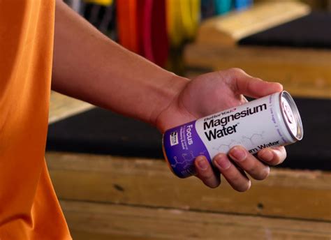 Magnesium Water Focus | BetterYou