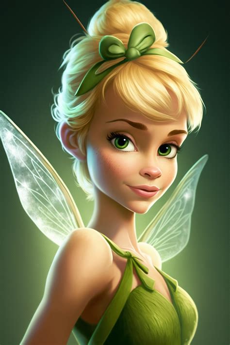 tinkerbell  canadianai  deviantart