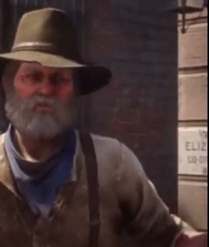 I created Uncle in RDR2 (with his RDR1 voice!!) : r/RDR2