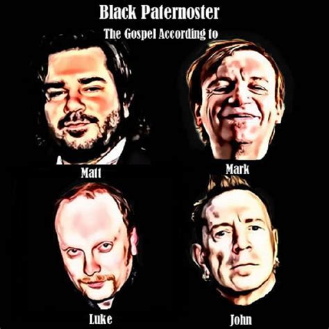 black paternoster black paternoster