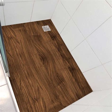 Piso Antiderrapante Para Box - Piso vinil para box antiderrapante madeira escura - 1,20 x 0,80 metros ...