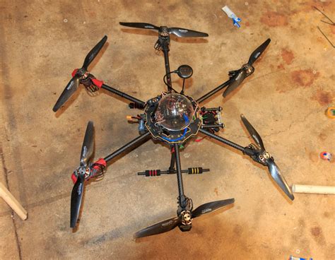 Our largest drone so far - Our Travels