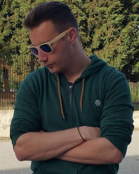 Classify Greek man