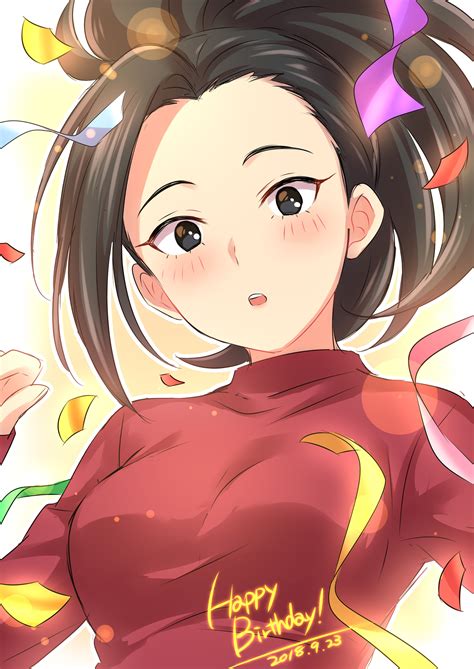 Yaoyorozu Momo - Boku no Hero Academia - Image by Sekina #2511577