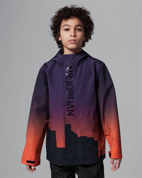 Air Jordan Skyline-jakke til større børn. Nike DK